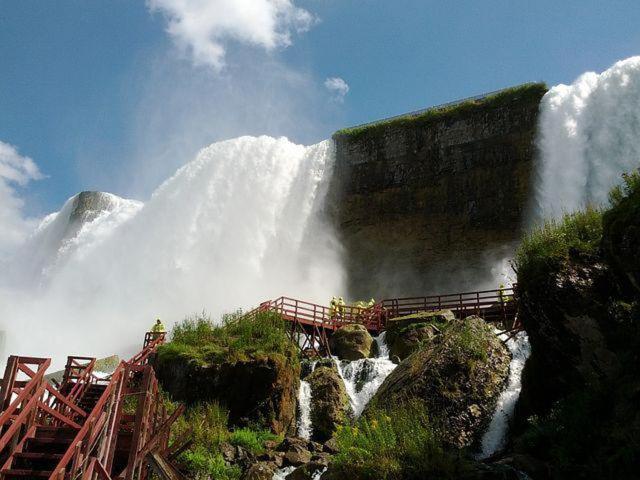 Passport Inn Niagarafälle Exterior foto