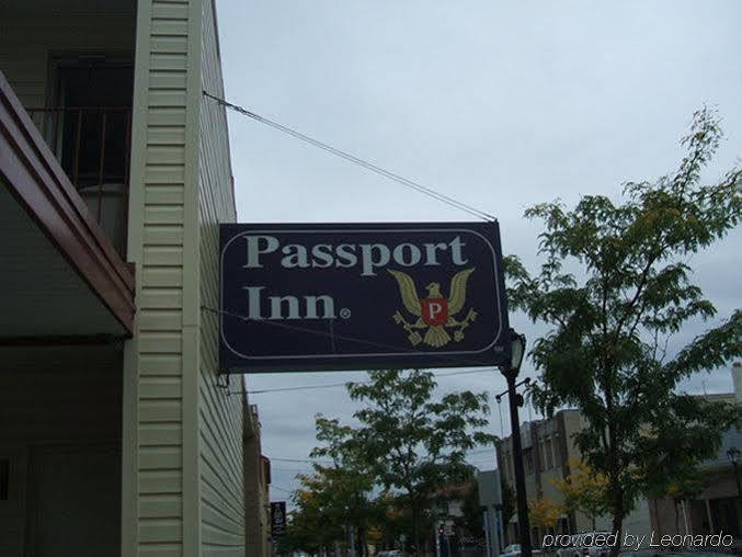 Passport Inn Niagarafälle Exterior foto